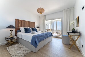 2 soverom, strykejern/-brett, wi-fi (inkludert) og sengetøy