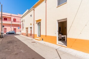 Exterior - Apartment 'Anna' with Wi-Fi and Air Conditioning (alezio)