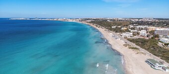 Apartment 'Tittì' with Wi-Fi and Air Conditioning