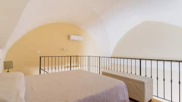 1 Schlafzimmer, kostenloses WLAN, Bettwäsche