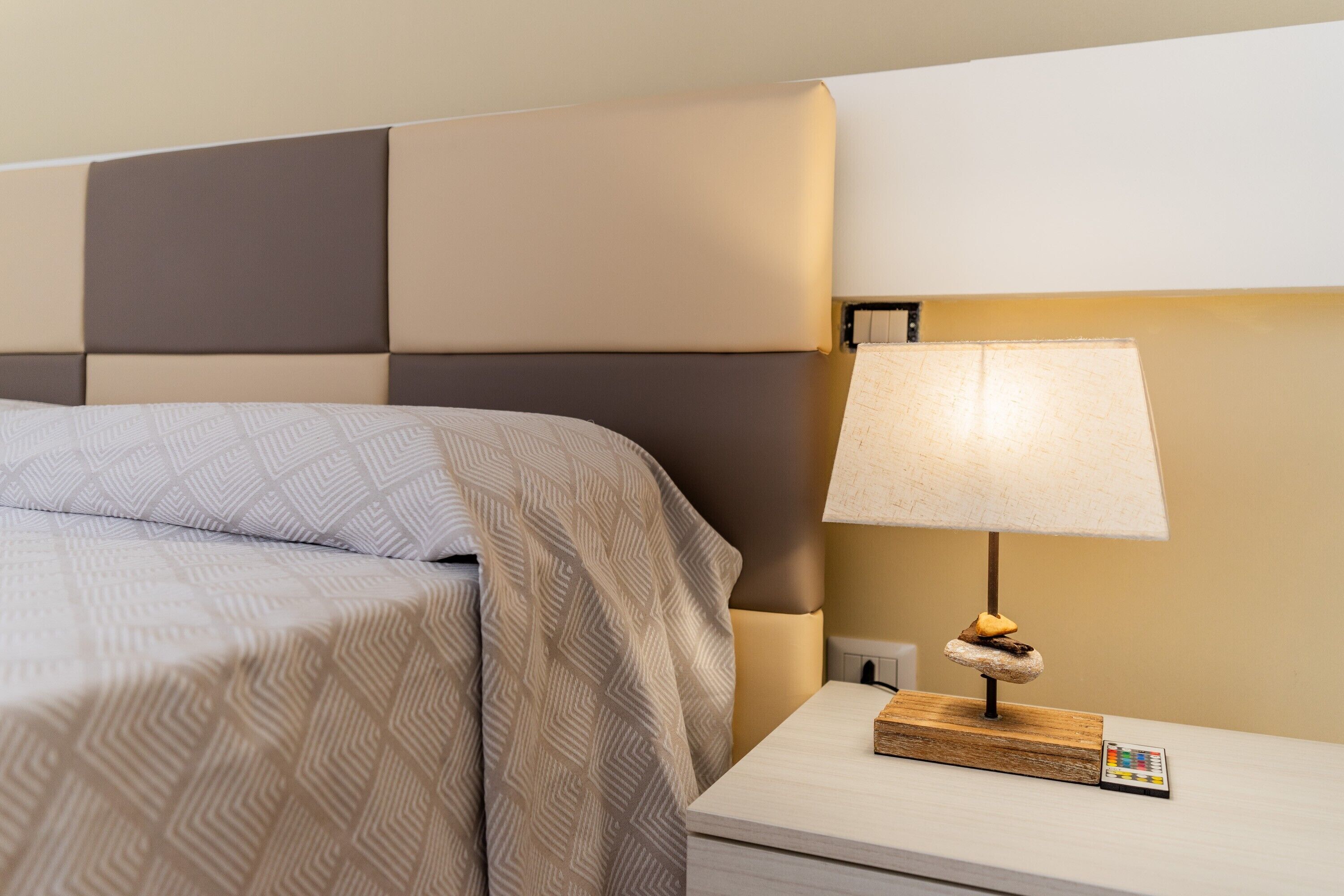 1 camera, Wi-Fi gratuito, lenzuola