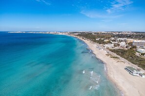 Playa en los alrededores 