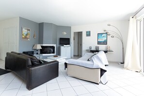 Tv, tv-spel och dvd-spelare