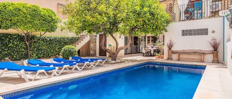 Piscine
