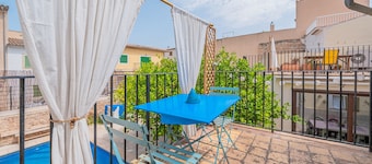 holiday home Sa llimonera de binissalem, with 6 bedrooms, swimming pool and air-conditioning