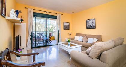 Appartement spacieux, central et moderne à Marbella