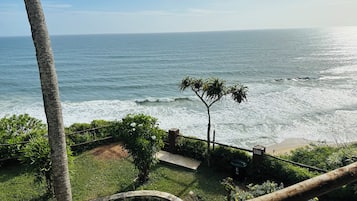 Habitación panorámica | 1 habitación, wifi gratis y ropa de cama