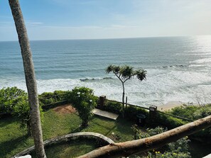 Panoramic Room | 1 bedroom, free WiFi, bed sheets - Nebo hotel (Varkala)