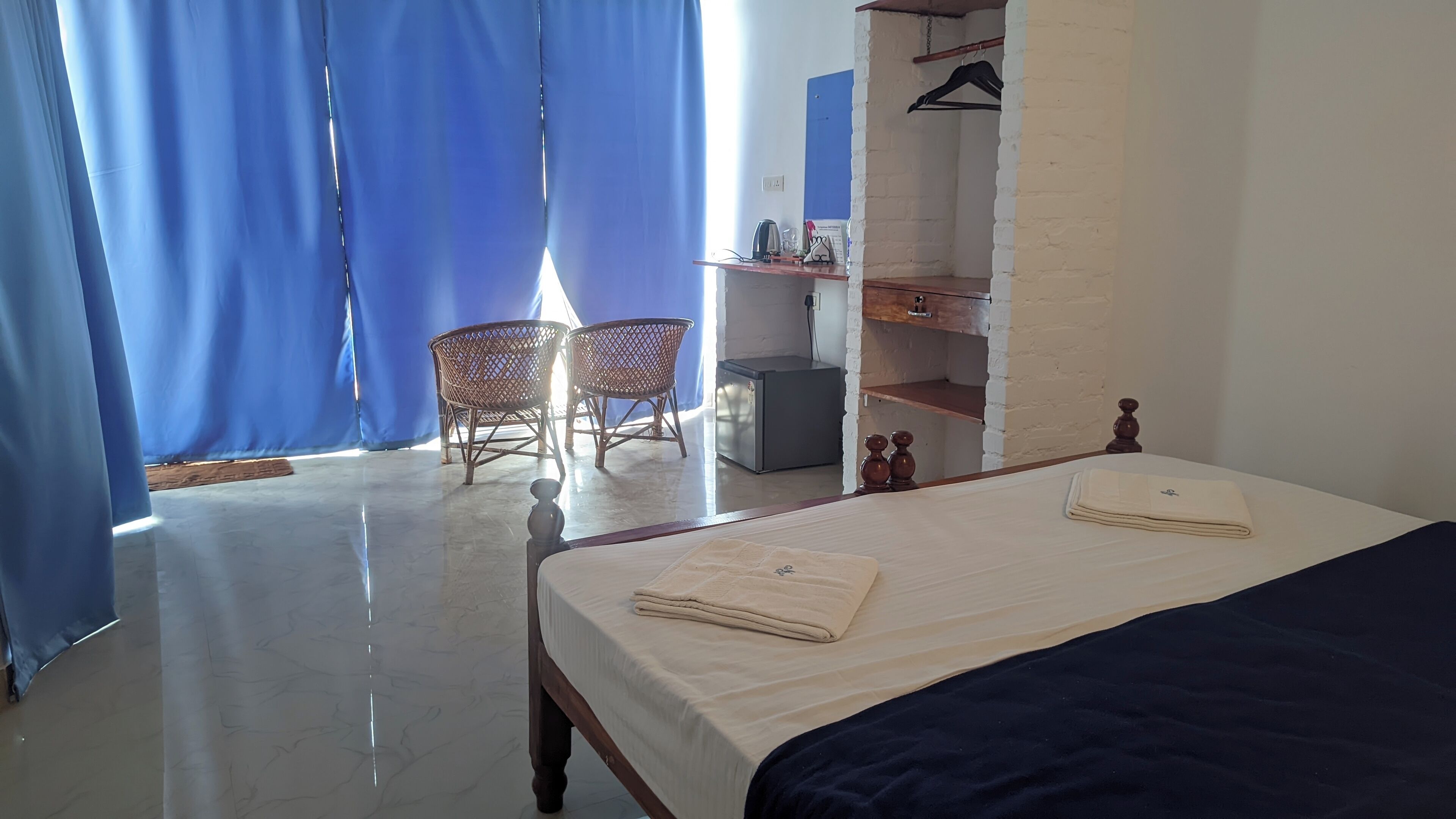 ห้องพัก