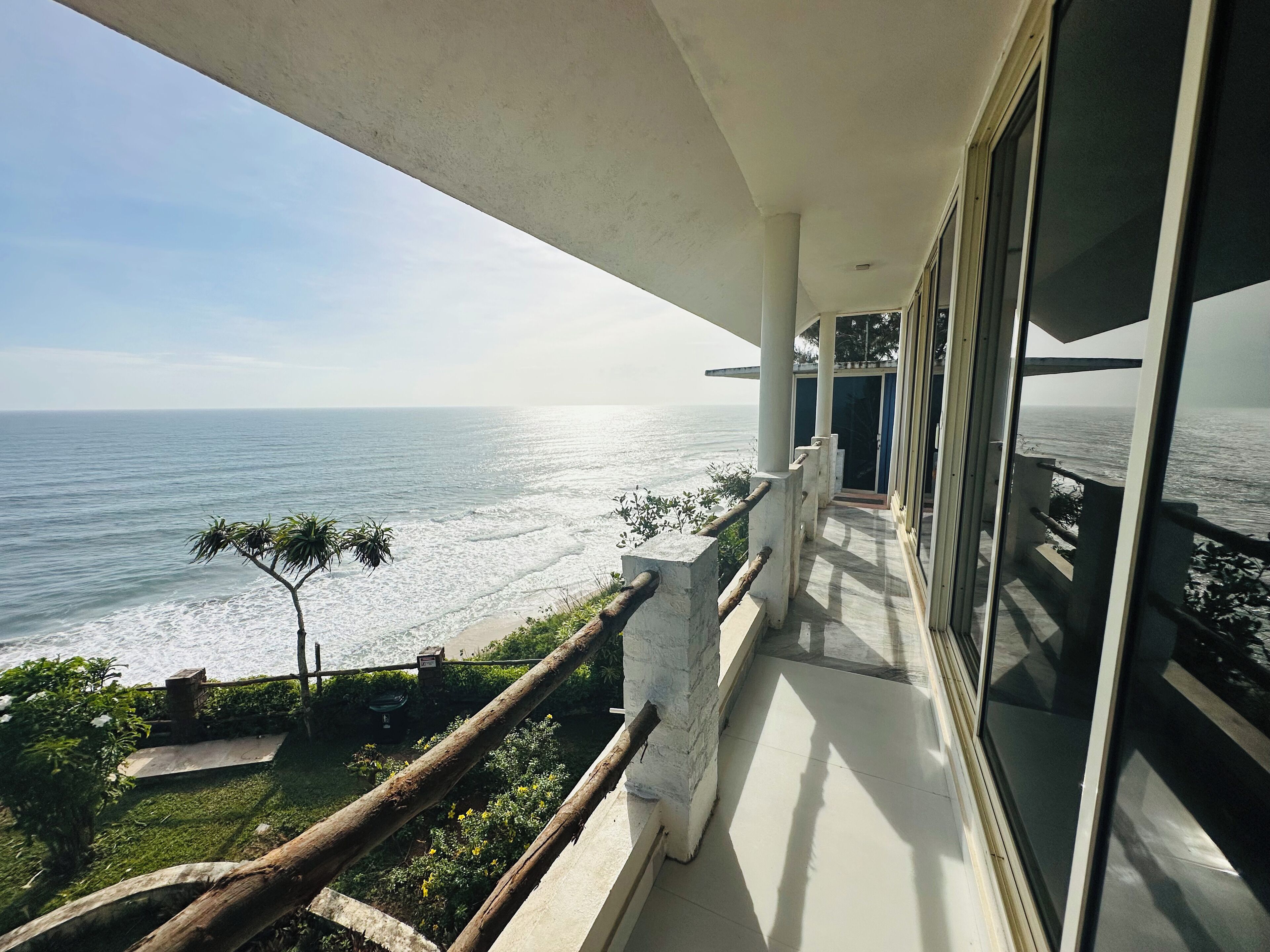 Habitación panorámica | 1 habitación, wifi gratis y ropa de cama 