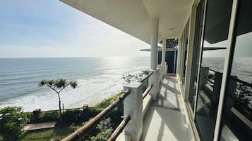 Habitación panorámica | 1 habitación, wifi gratis y ropa de cama