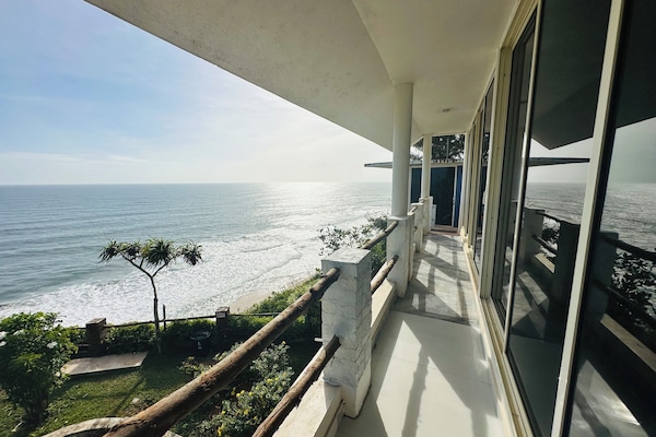 Habitación panorámica | 1 habitación, wifi gratis y ropa de cama