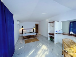 1 habitación, wifi gratis y ropa de cama 