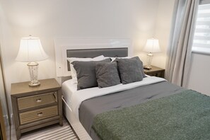 2 chambres, bureau, fer et planche à repasser, Wi-Fi gratuit