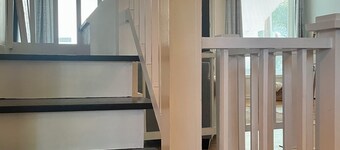 Beautifully updated riverside 1840 cottage on the bourbon trail near Danville