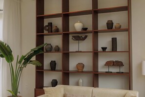 Living area - Nhan Stay (Hue)