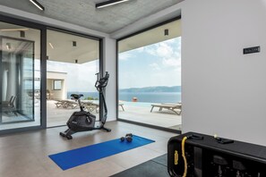 Salle de remise en forme
