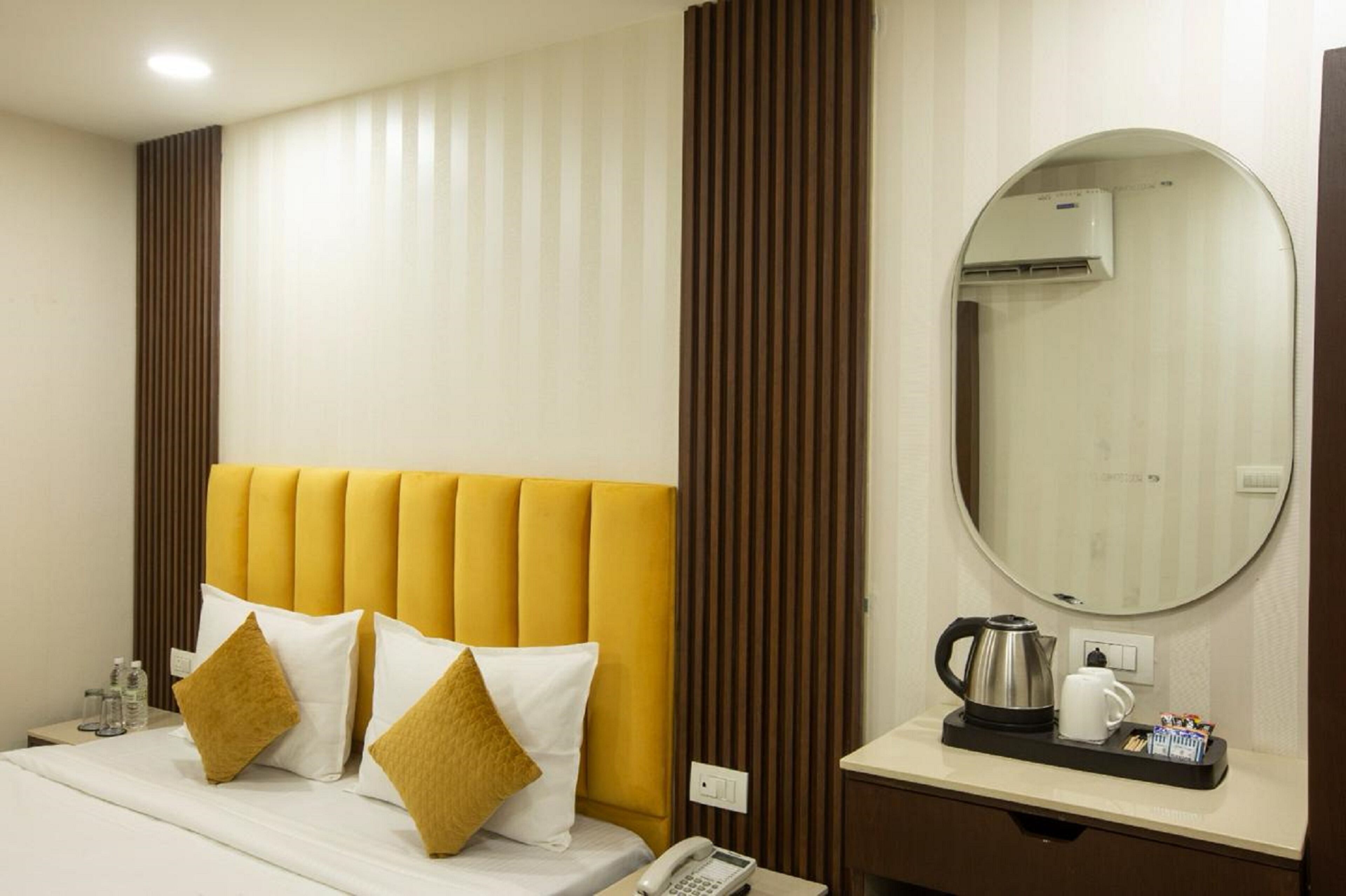 Foto - Hotel Jageer Palace At Mayapuri