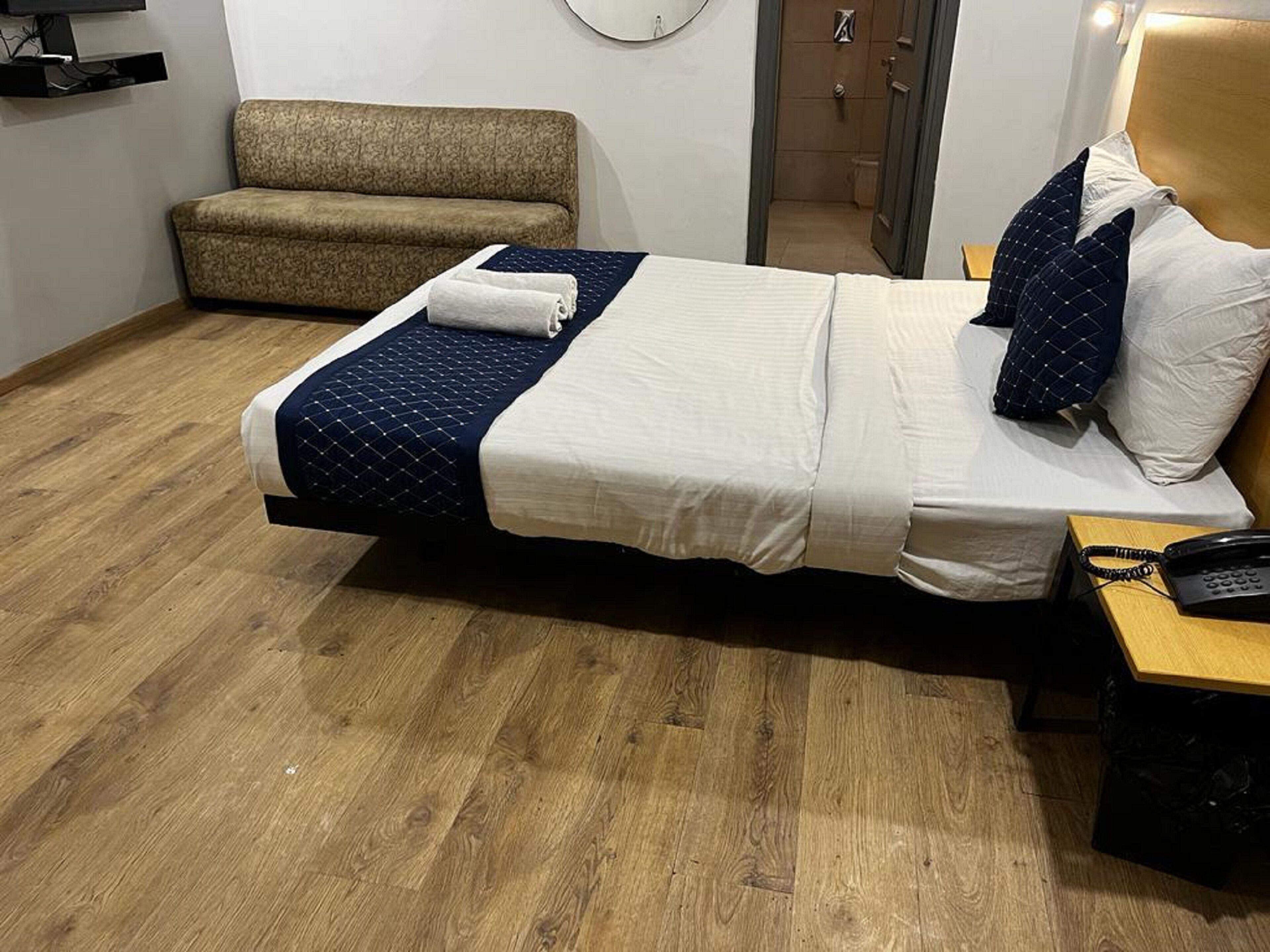 Foto - Hotel Jageer Palace At Mayapuri