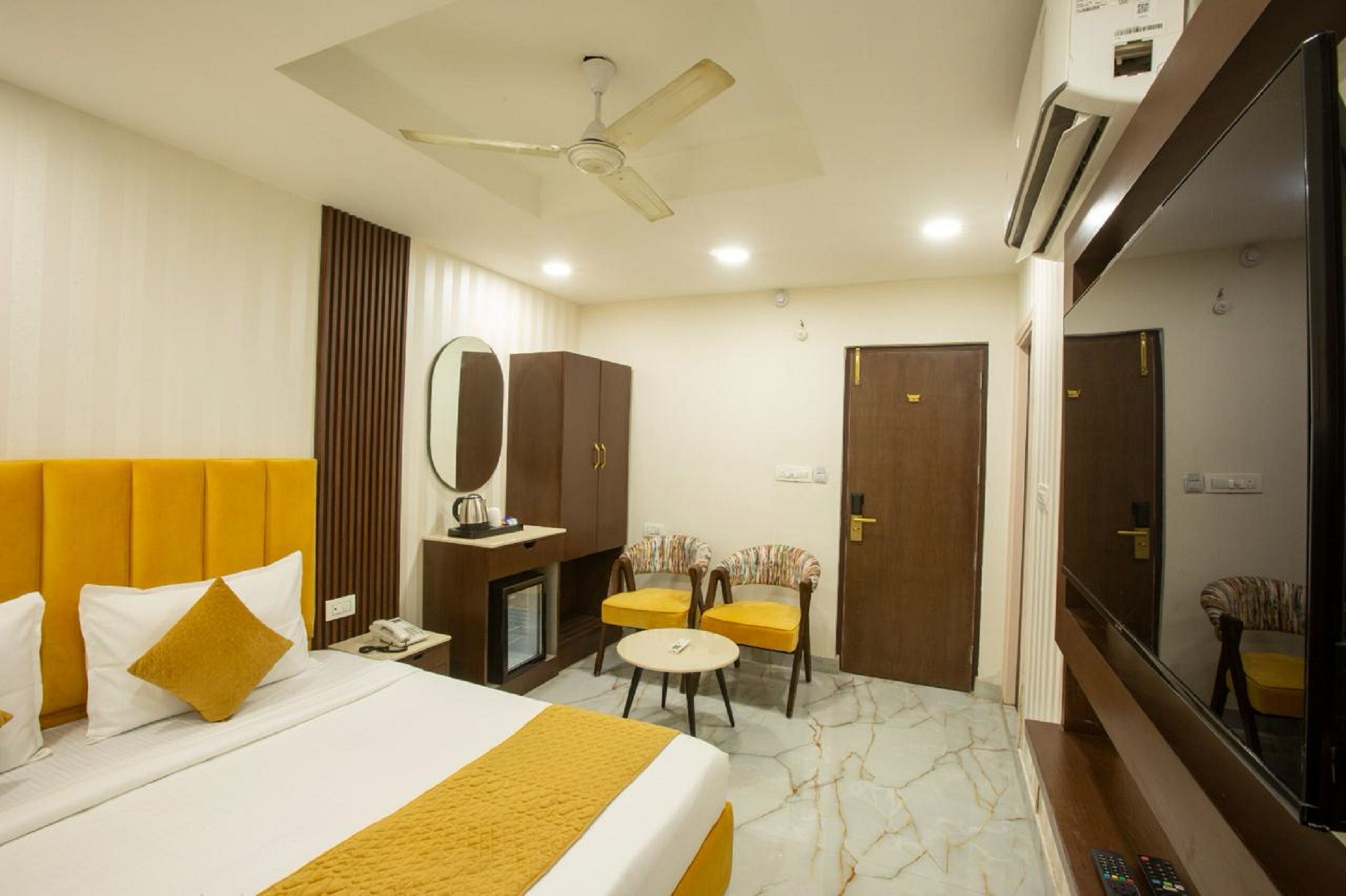 Foto - Hotel Jageer Palace At Mayapuri