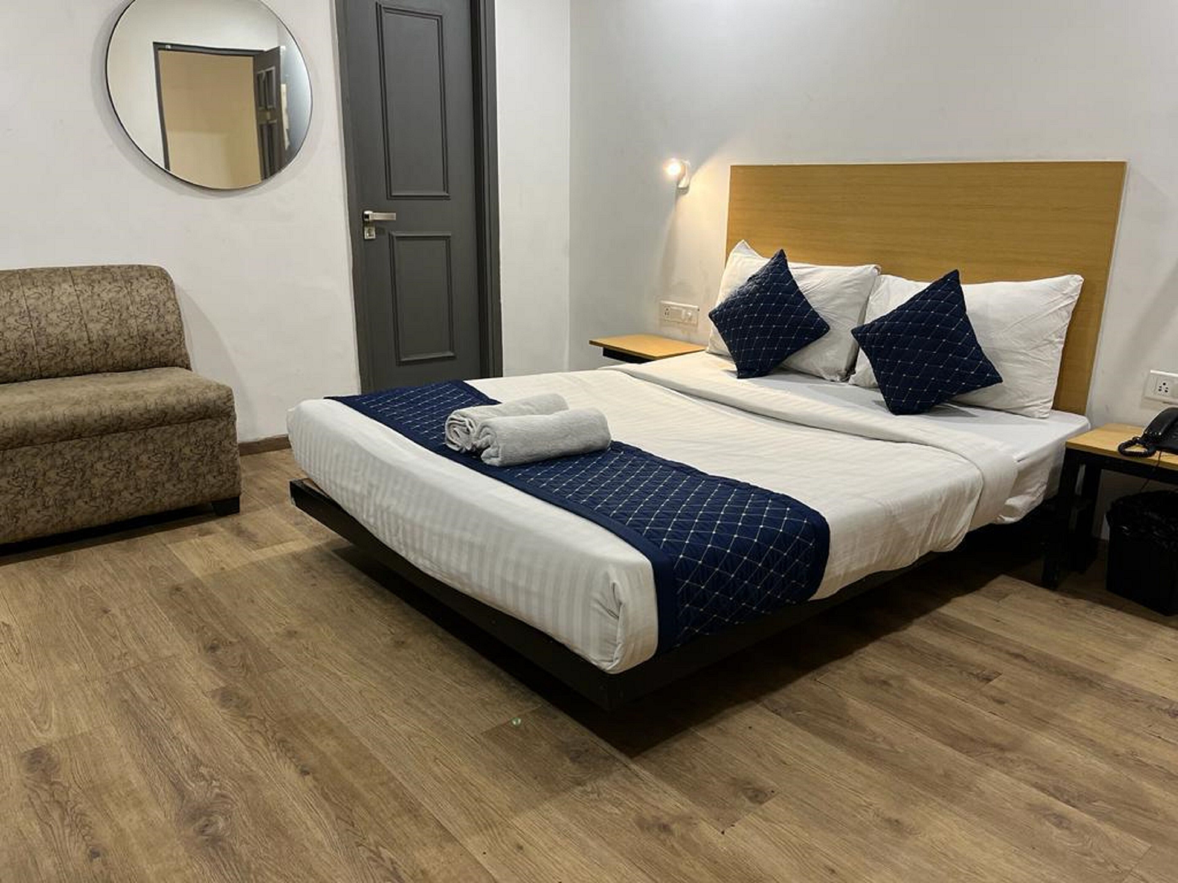 Foto - Hotel Jageer Palace At Mayapuri