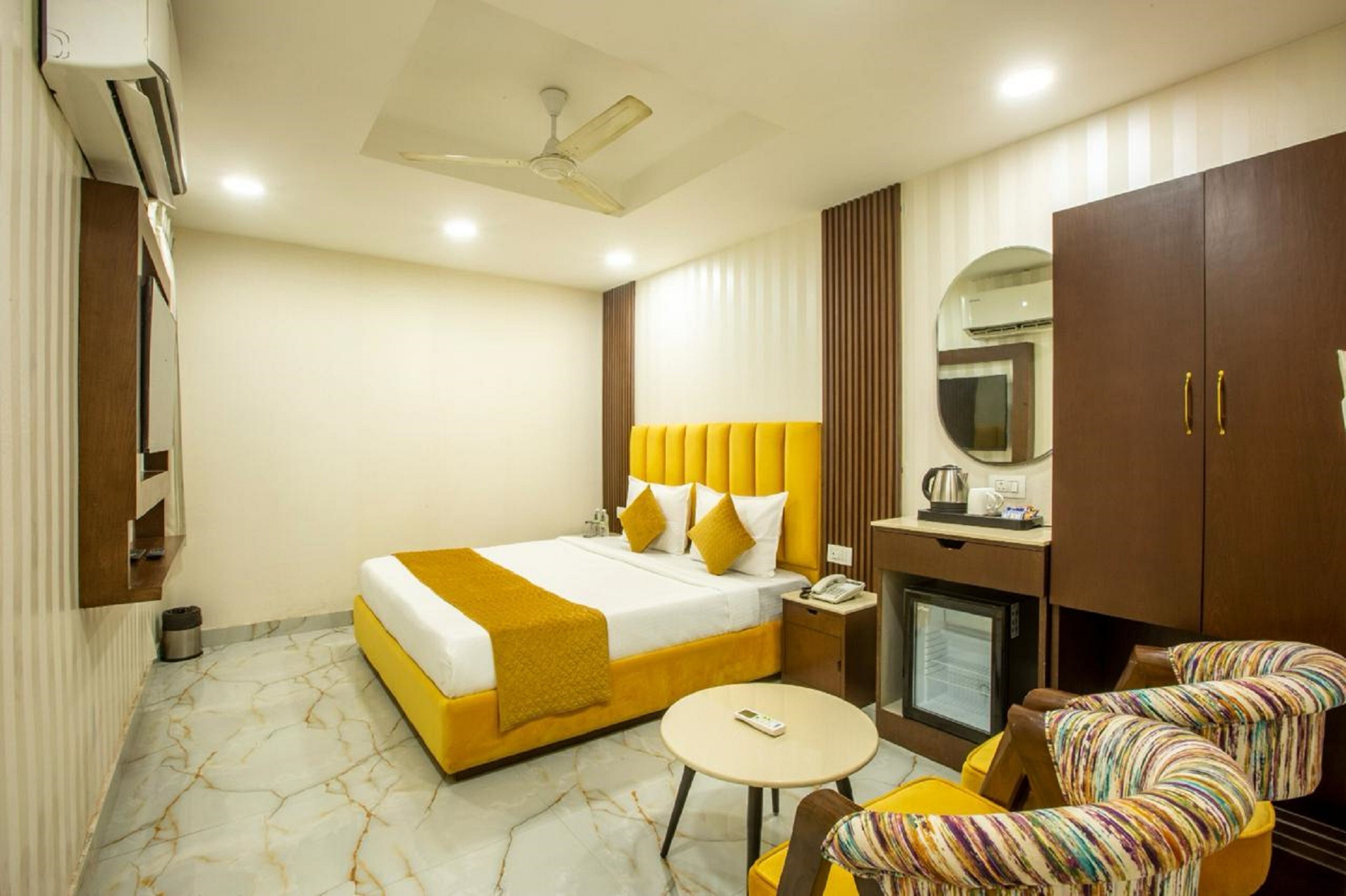 Foto - Hotel Jageer Palace At Mayapuri