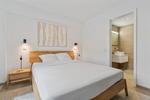 1 Schlafzimmer, Schreibtisch, Bügeleisen/Bügelbrett, WLAN