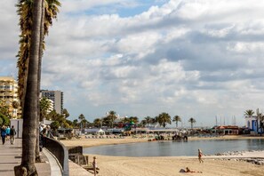 Beach nearby - Isabel Apartment - Golden Mile (Marbella)