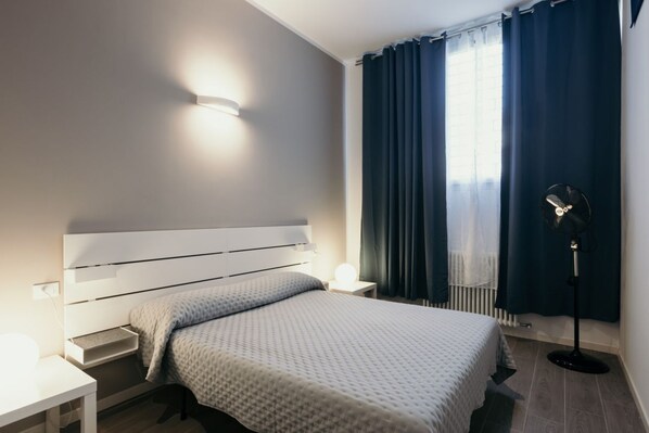 2 Schlafzimmer, WLAN, Bettwäsche