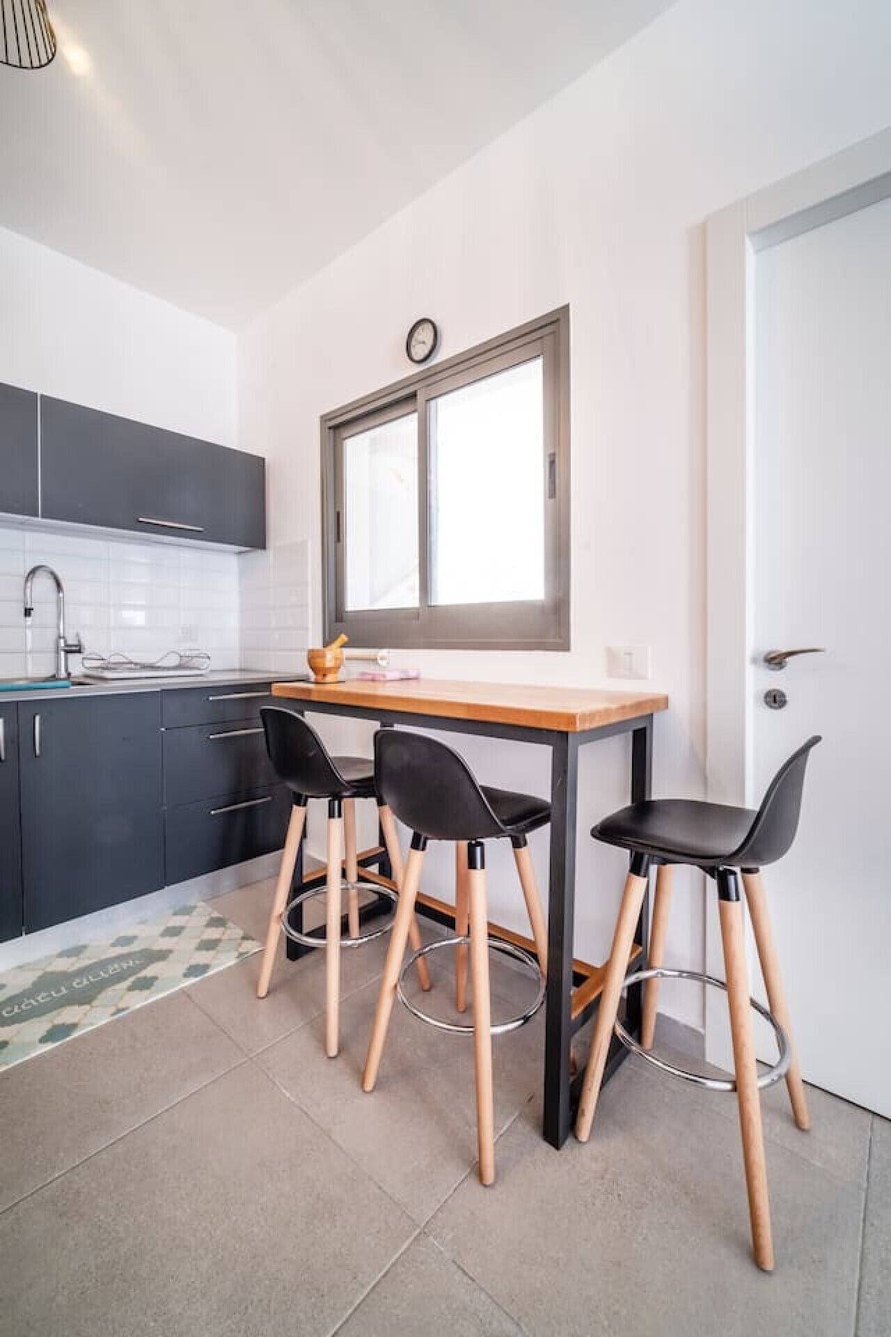 Apartamento | Parte interna