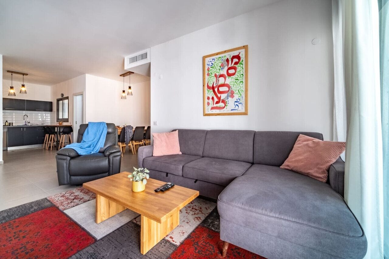 Apartamento | Parte interna
