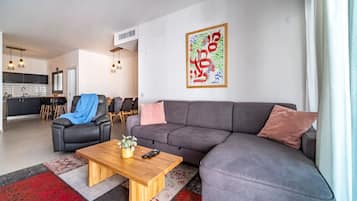 Apartamento | Parte interna