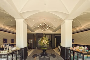 Lobby - OPARTMENT The Far Eastern Hotel - People's Square (Shanghai)