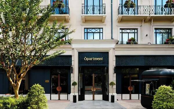 OPARTMENT The Far Eastern Hotel - People's Square