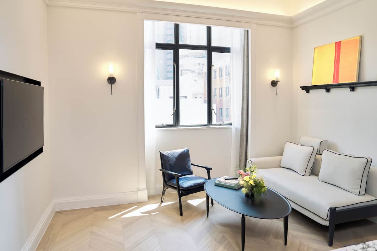 Design Condo, 2 Bedrooms | Pemandangan dari bilik