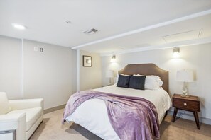 2 chambres, fer et planche Ă repasser, lit parapluie, Wi-Fi gratuit