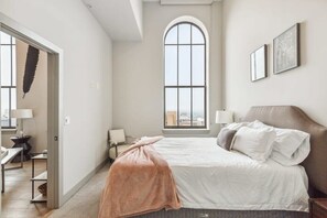 2 chambres, fer et planche Ă repasser, lit parapluie, Wi-Fi gratuit