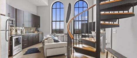 Smart-TV og kontorer