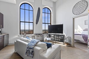 Smart-TV, Arbeitsbereiche