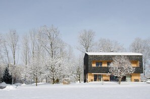 Exterior - Lake Constance vacation apartment "Am Ruggbach" (Lochau)