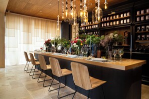 Lobby - Orocor retreat (Jiaoxi)