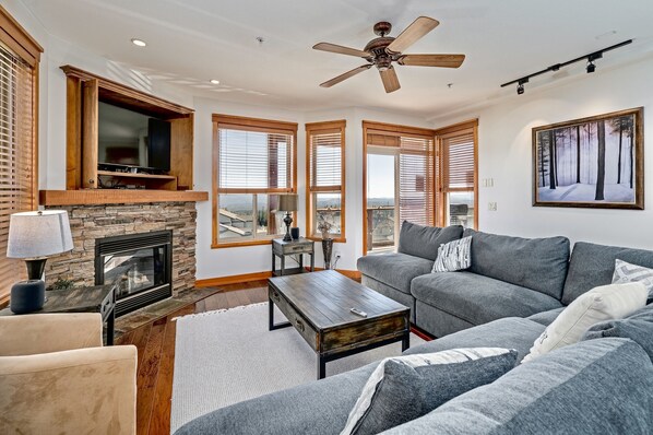 Téléviseur connecté, foyer, jeux vidéo, livres