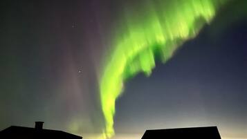 Näkymä majoituspaikasta