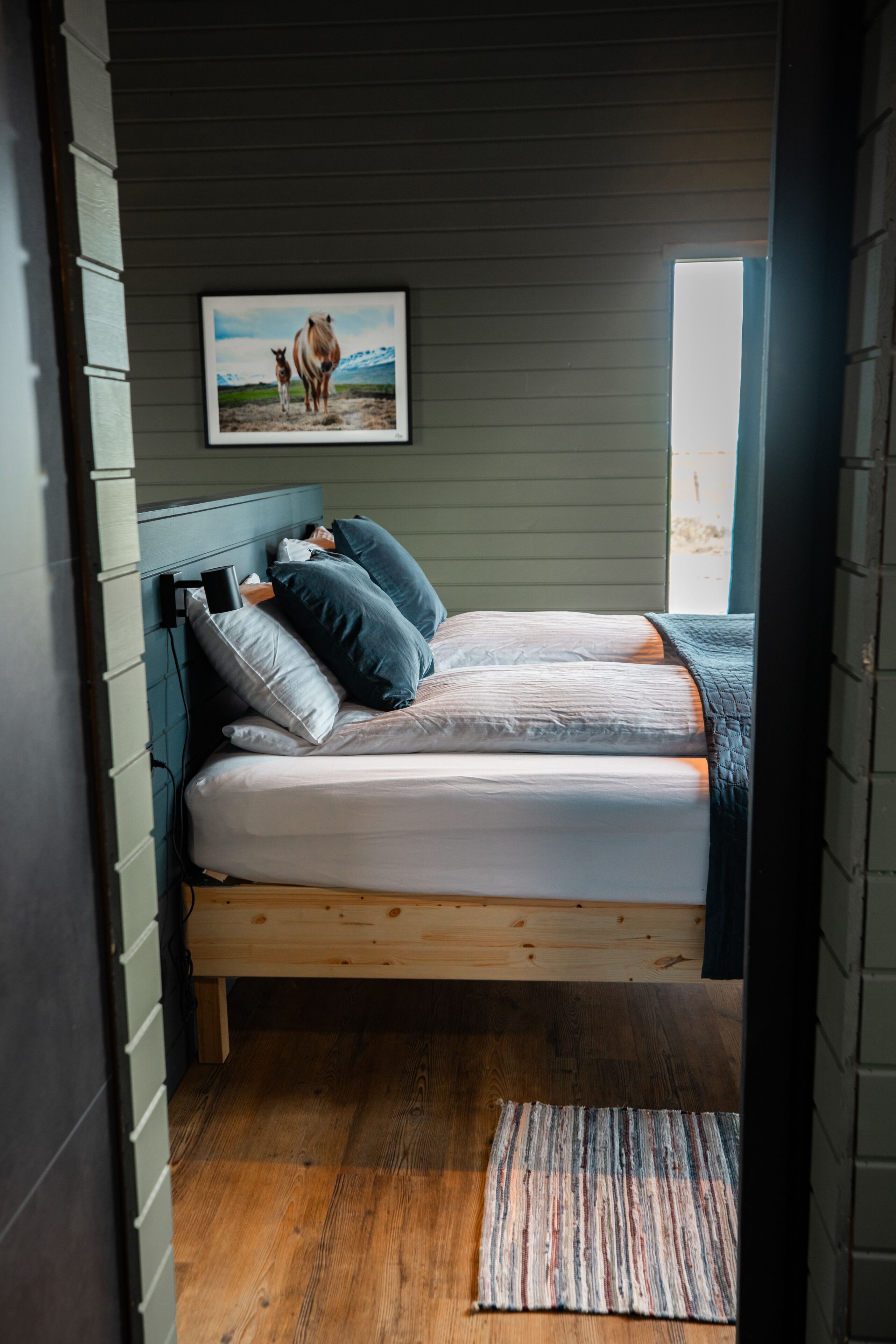 Vista desde la habitación