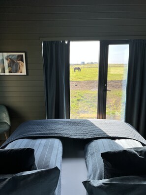 1 Schlafzimmer, kostenloses WLAN, Bettwäsche, Rollstuhlgeeignet