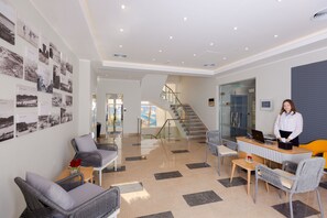 Lobby - Naama Bay Suites & Spa (Sharm El Sheikh)