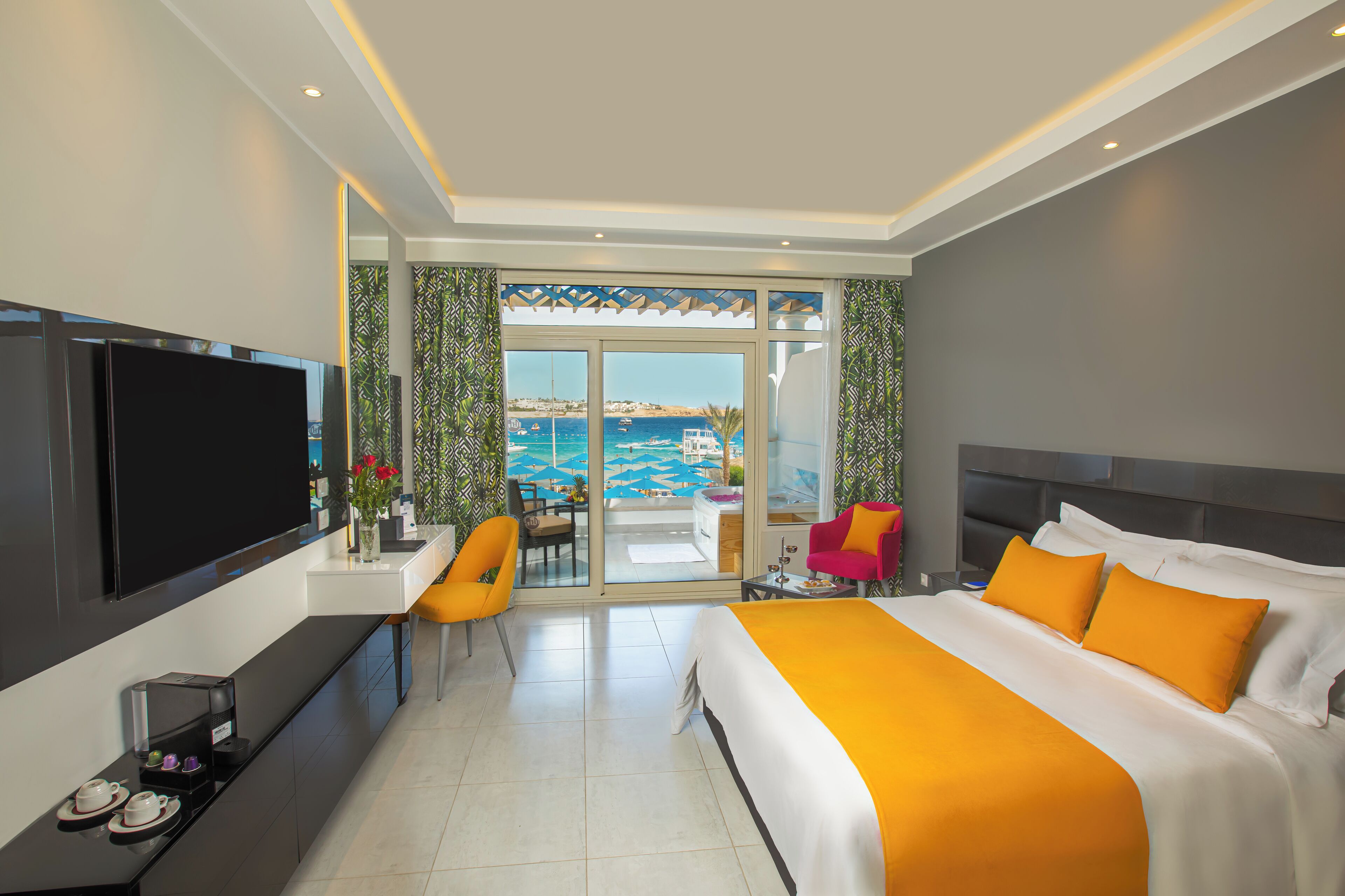 Foto - Naama Bay Suites & SPA