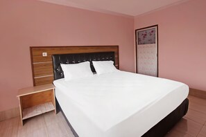 Habitación Deluxe doble | Wifi gratis y ropa de cama