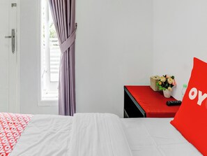 Deluxe-Doppelzimmer | Kostenloses WLAN, Bettwäsche