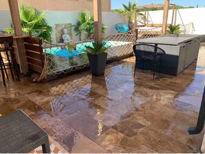 Terrazza/patio